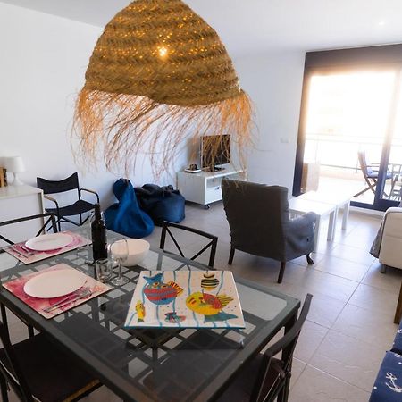 Zf-Apartamento Denia Puerto Lejlighed Eksteriør billede