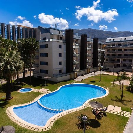 Zf-Apartamento Denia Puerto Lejlighed Eksteriør billede