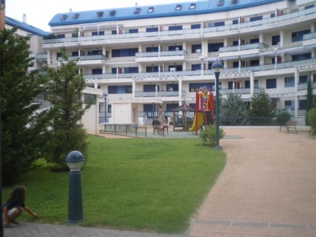 Zf-Apartamento Denia Puerto Lejlighed Eksteriør billede