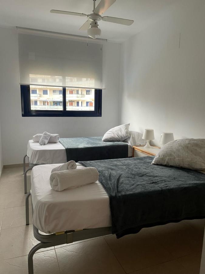 Zf-Apartamento Denia Puerto Lejlighed Eksteriør billede