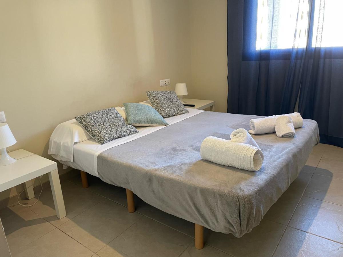 Zf-Apartamento Denia Puerto Lejlighed Eksteriør billede