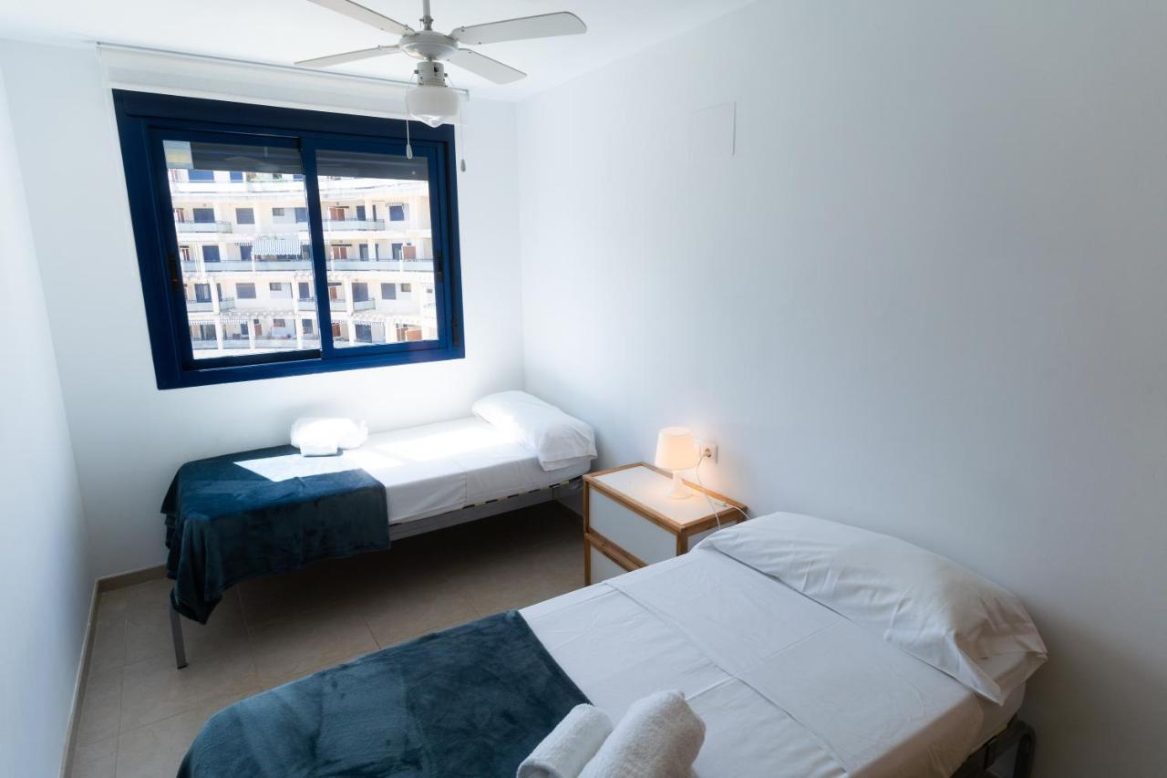 Zf-Apartamento Denia Puerto Lejlighed Eksteriør billede