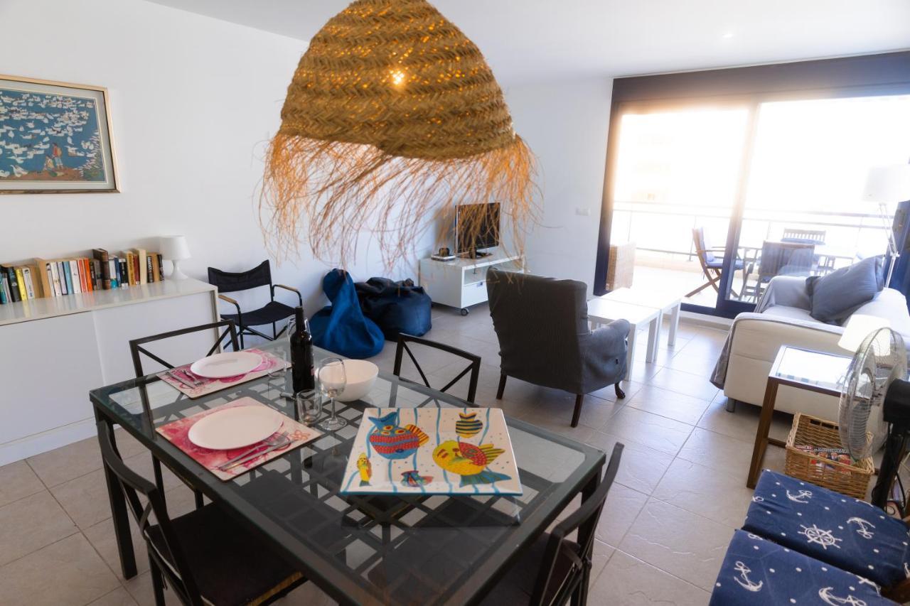 Zf-Apartamento Denia Puerto Lejlighed Eksteriør billede