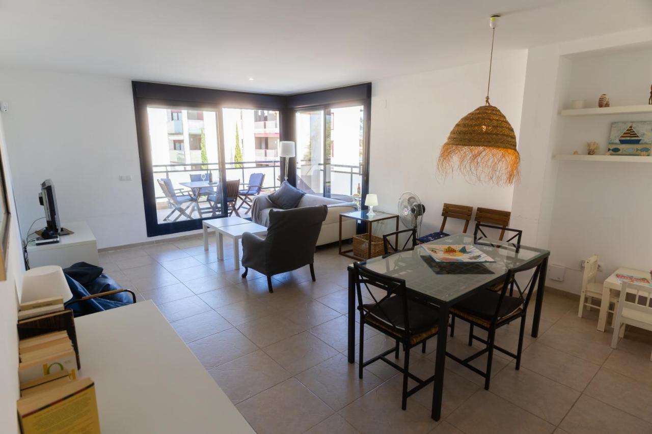 Zf-Apartamento Denia Puerto Lejlighed Eksteriør billede
