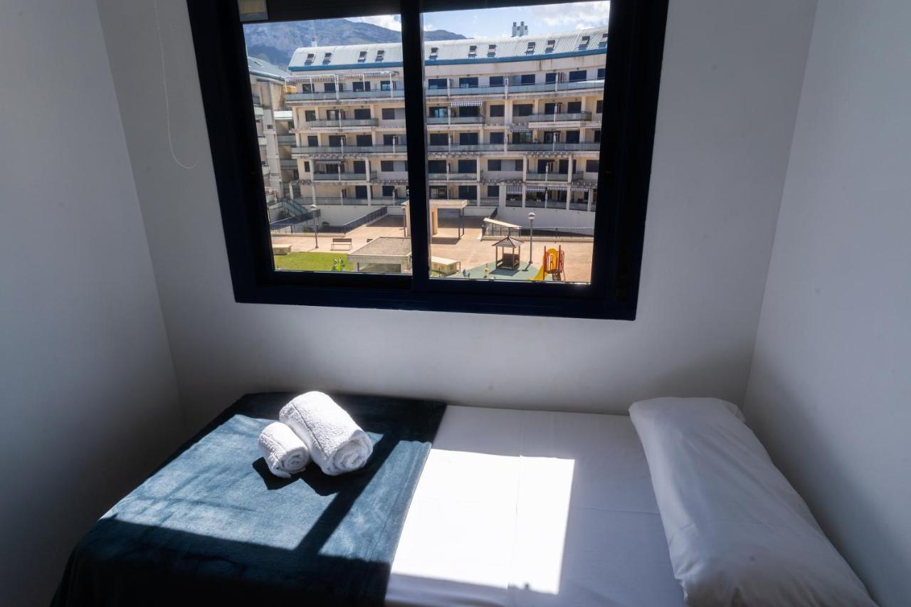 Zf-Apartamento Denia Puerto Lejlighed Eksteriør billede