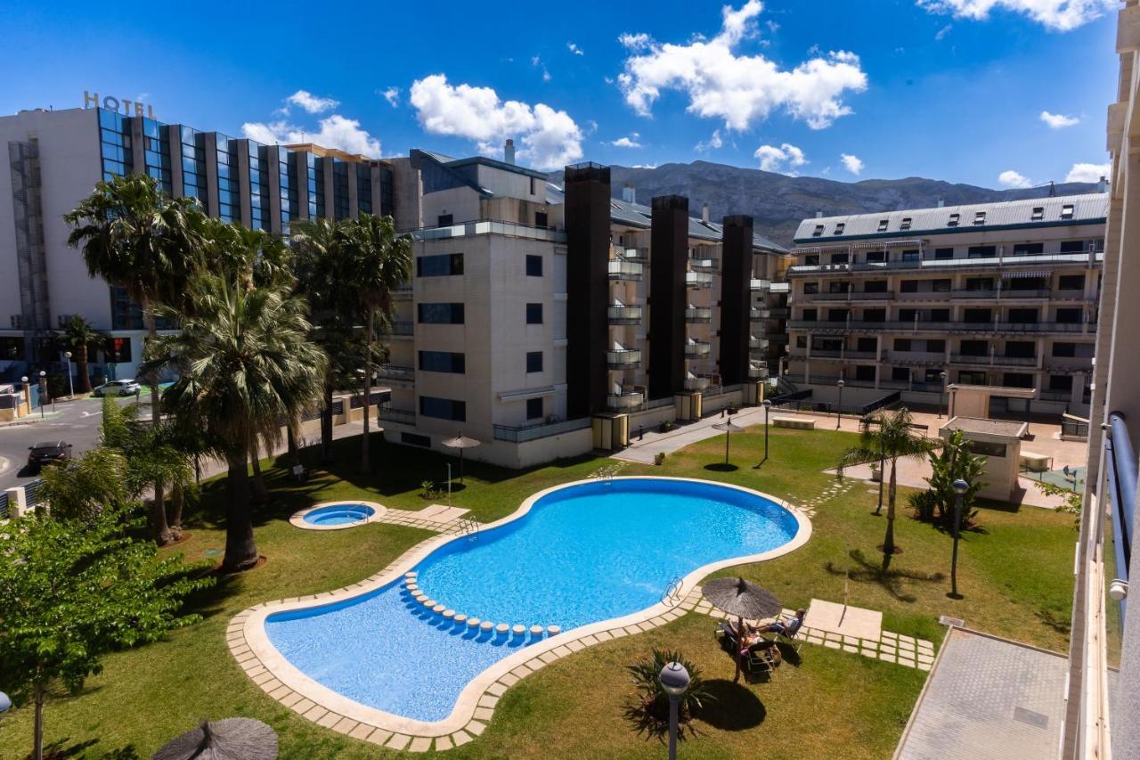 Zf-Apartamento Denia Puerto Lejlighed Eksteriør billede