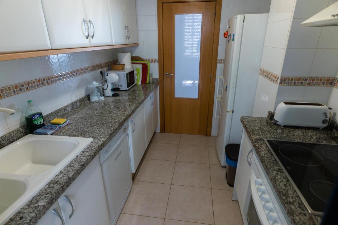 Zf-Apartamento Denia Puerto Lejlighed Eksteriør billede