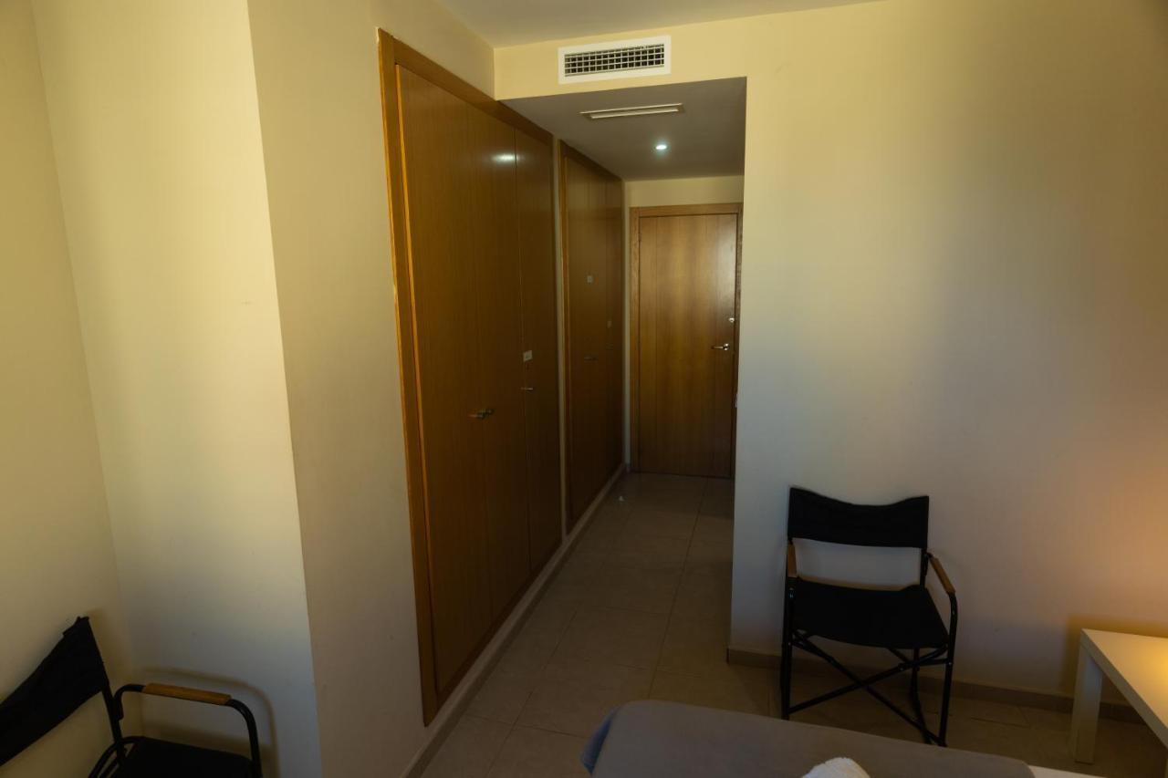 Zf-Apartamento Denia Puerto Lejlighed Eksteriør billede