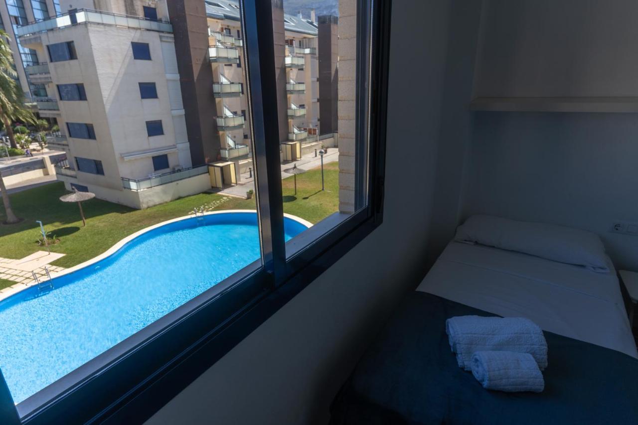 Zf-Apartamento Denia Puerto Lejlighed Eksteriør billede