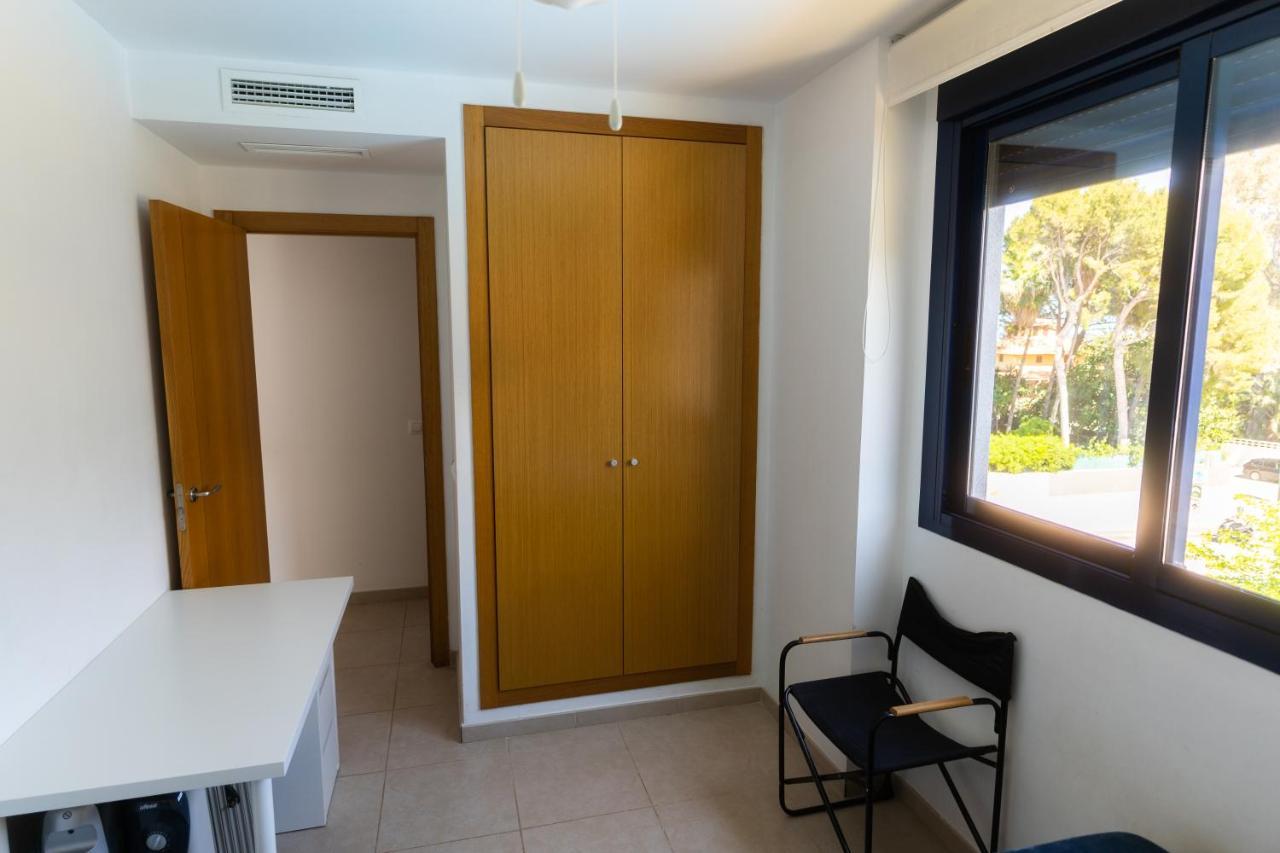 Zf-Apartamento Denia Puerto Lejlighed Eksteriør billede