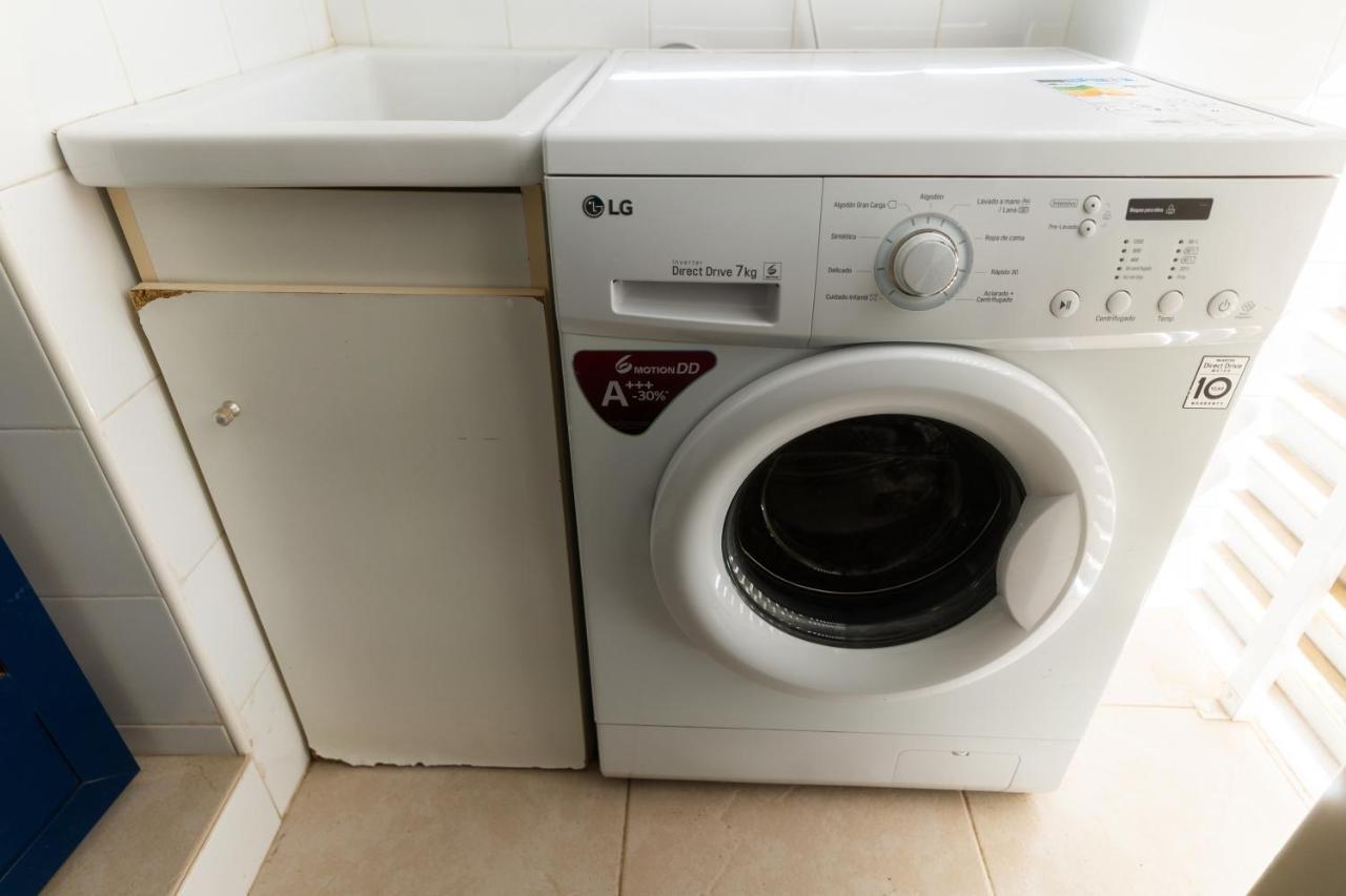 Zf-Apartamento Denia Puerto Lejlighed Eksteriør billede