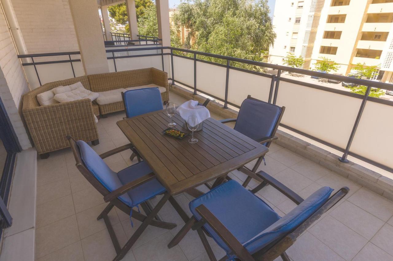 Zf-Apartamento Denia Puerto Lejlighed Eksteriør billede