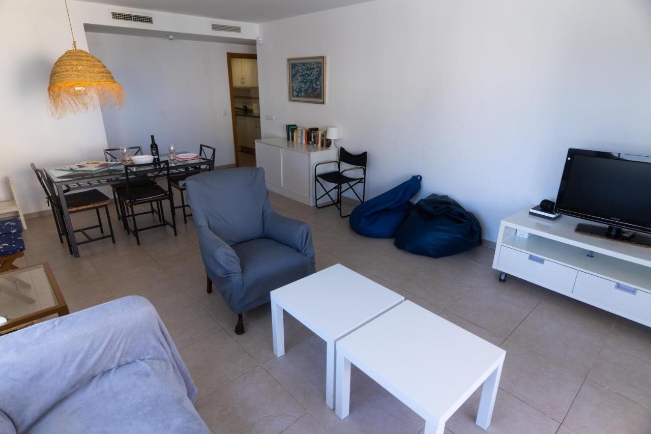 Zf-Apartamento Denia Puerto Lejlighed Eksteriør billede
