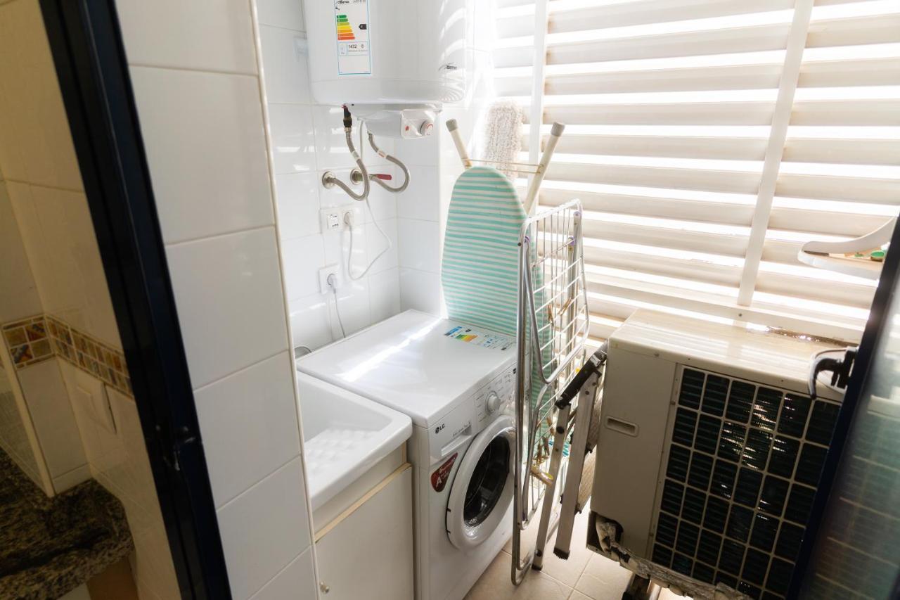 Zf-Apartamento Denia Puerto Lejlighed Eksteriør billede
