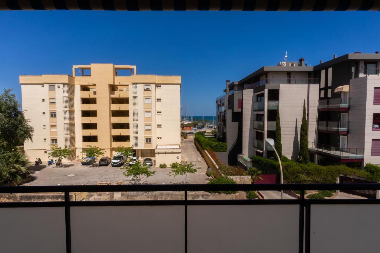 Zf-Apartamento Denia Puerto Lejlighed Eksteriør billede