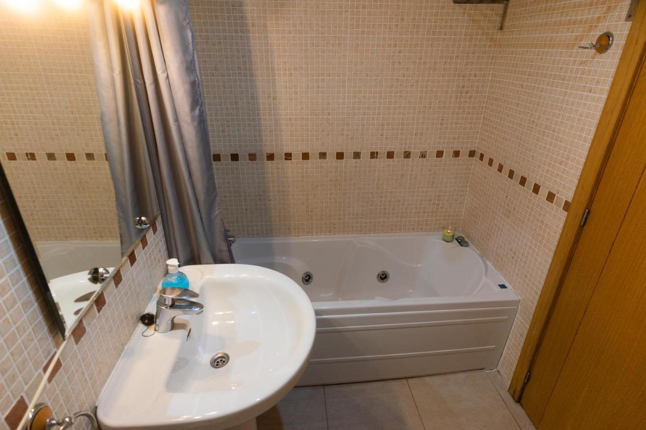 Zf-Apartamento Denia Puerto Lejlighed Eksteriør billede