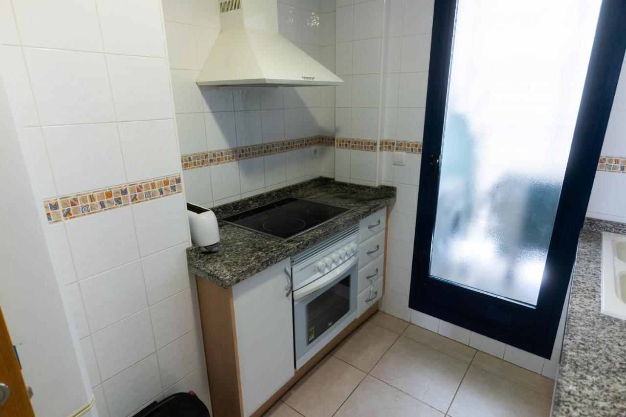 Zf-Apartamento Denia Puerto Lejlighed Eksteriør billede